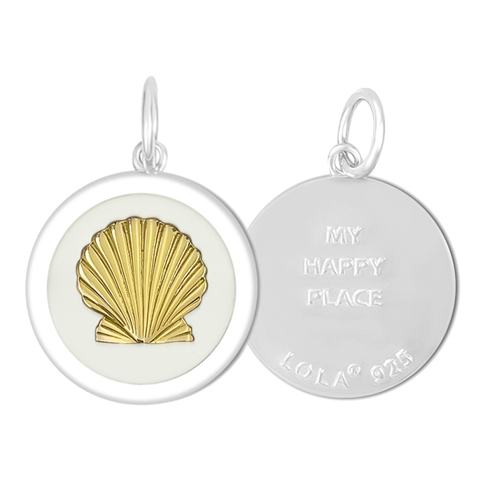 Lola Pendant Shell