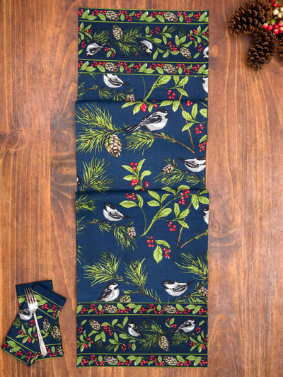 Chickadee Runner - Navy