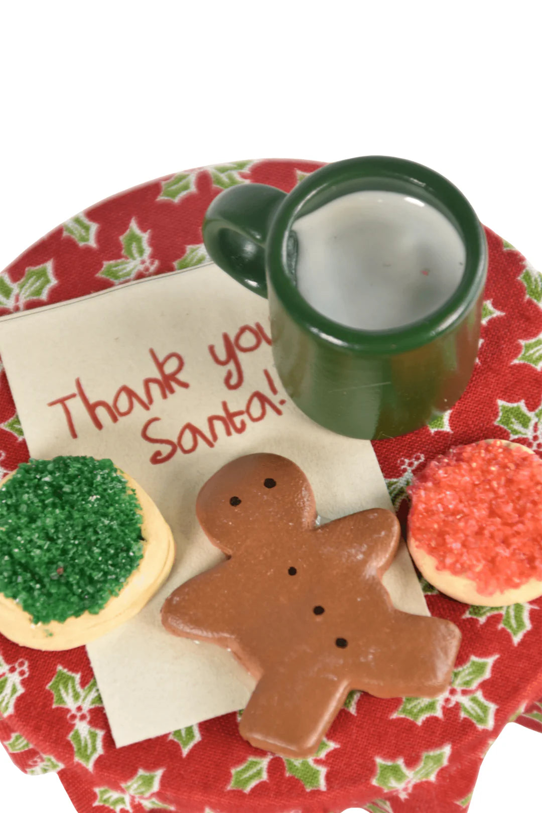 Milk & Cookies Table