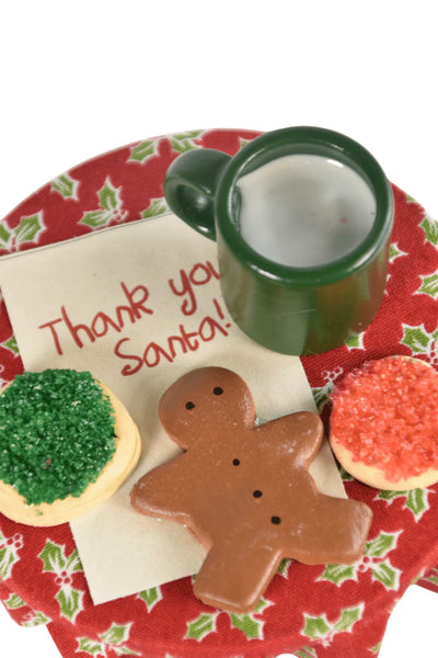 Milk & Cookies Table