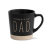 Property of Dad Mug, a Perfect Dad Gift