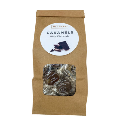 Caramel -deep Chocolate