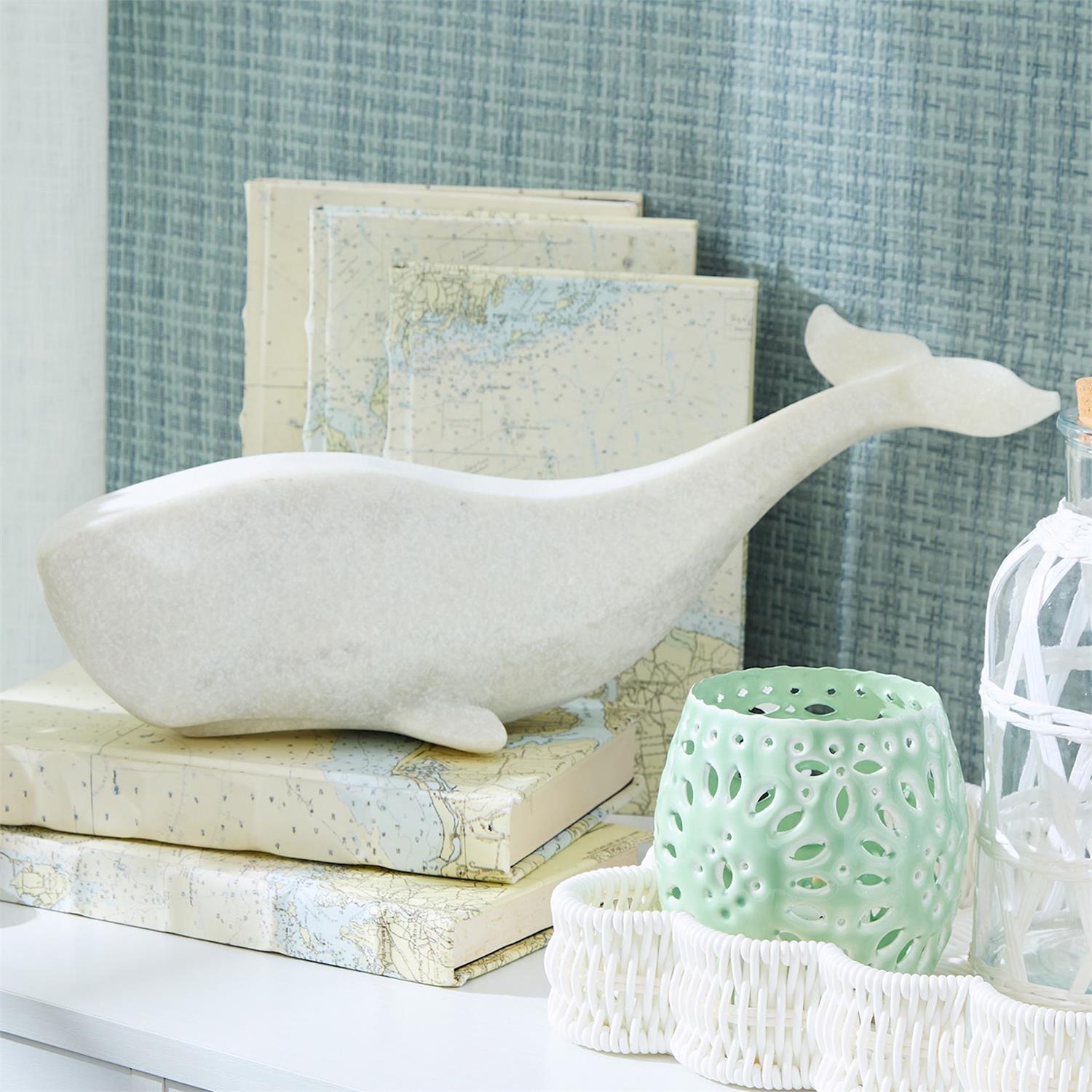 Whale Decor