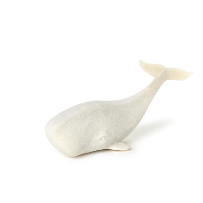 Whale Decor