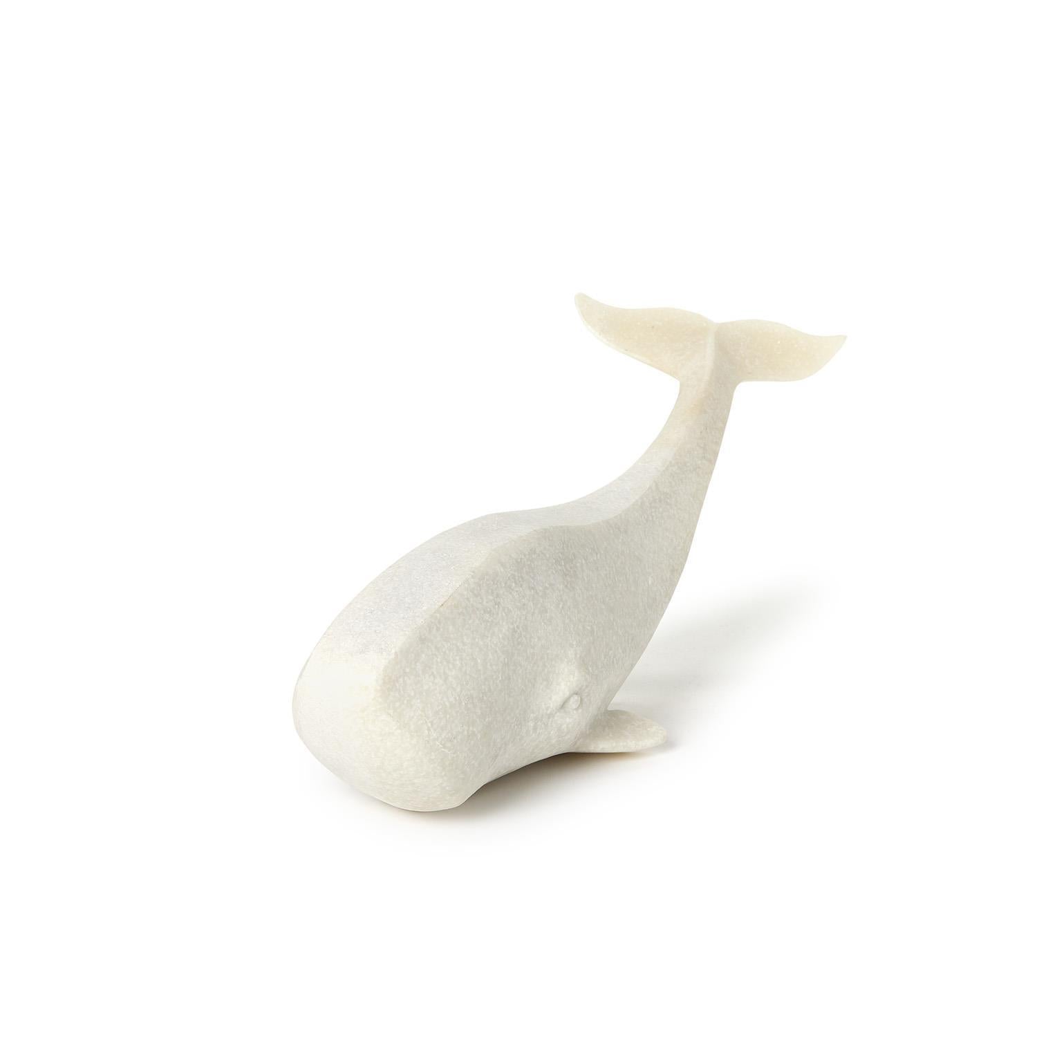 Whale Decor