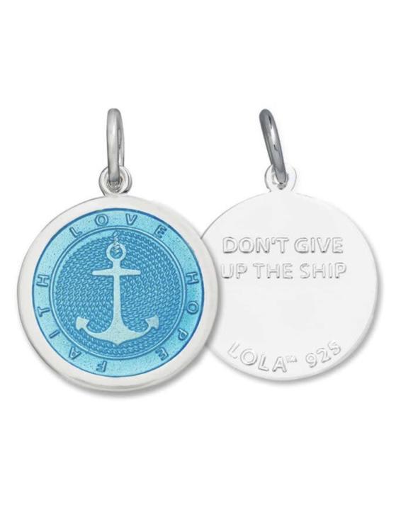 Lola Pendant Anchor