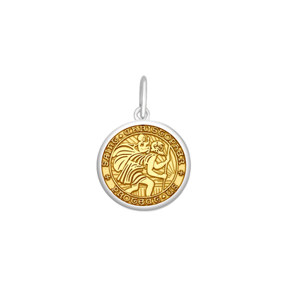 Lola Pendant St. Christopher