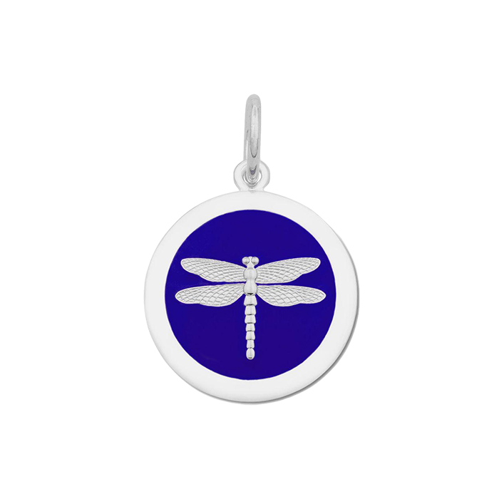 Lola Pendant- Dragonfly
