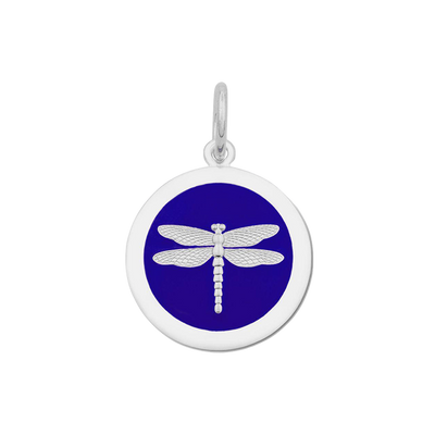 Lola Pendant- Dragonfly
