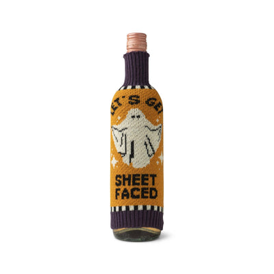 Halloween Bottle Sweaters