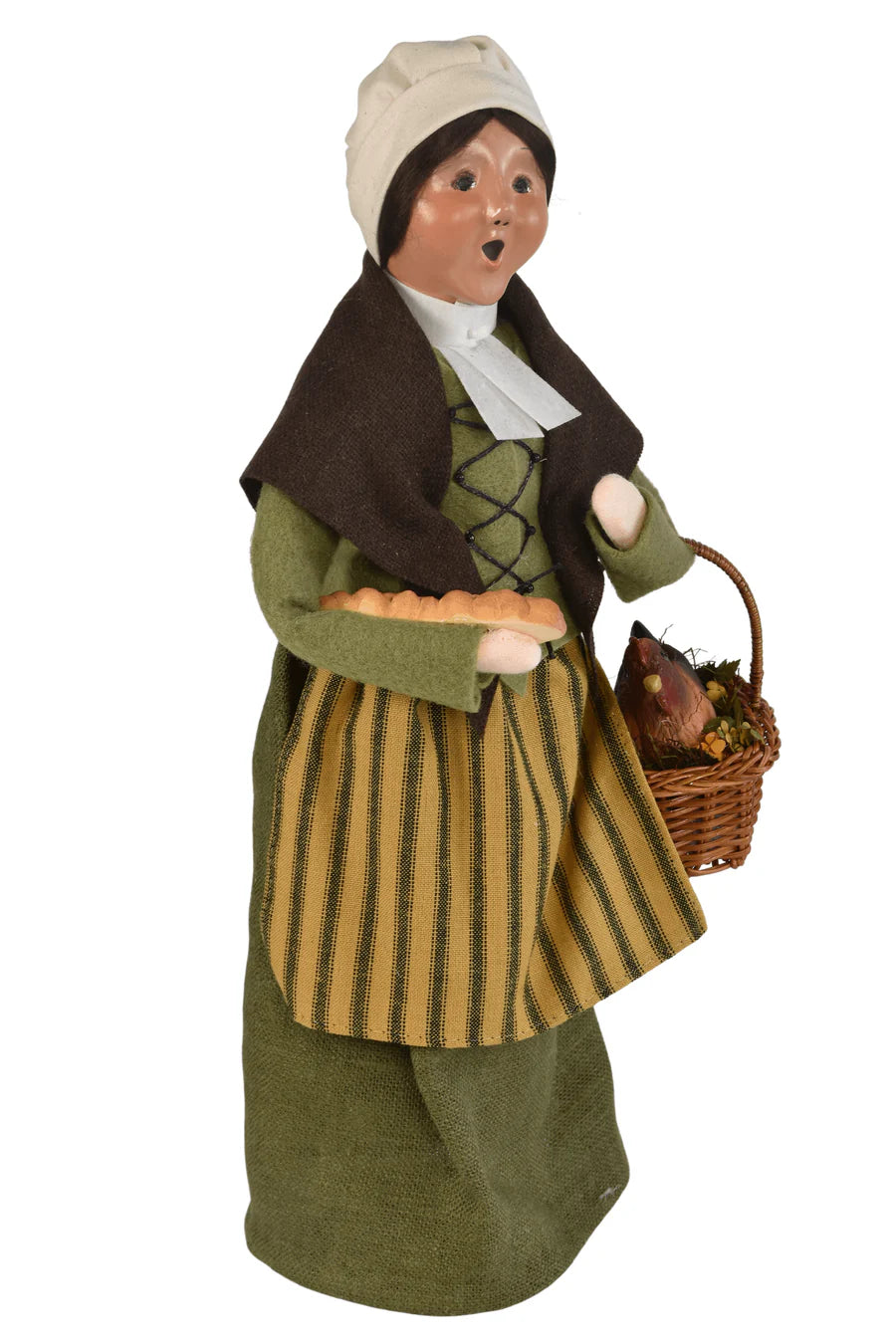 Pilgrim Woman
