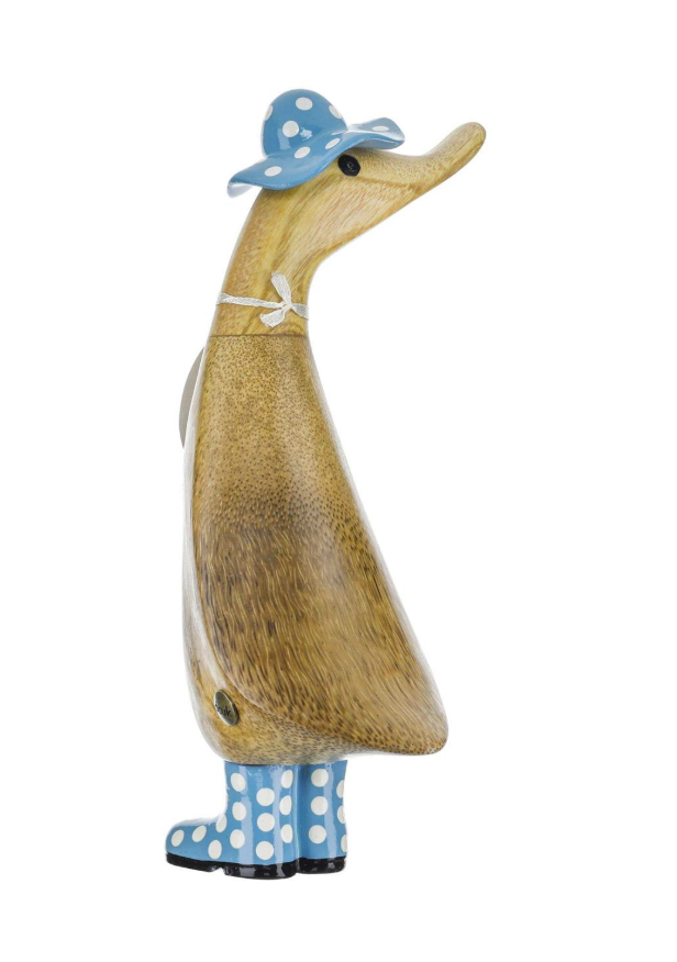 Spot Hat & Boots Duckling