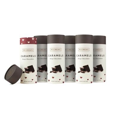 Caramel -deep Chocolate