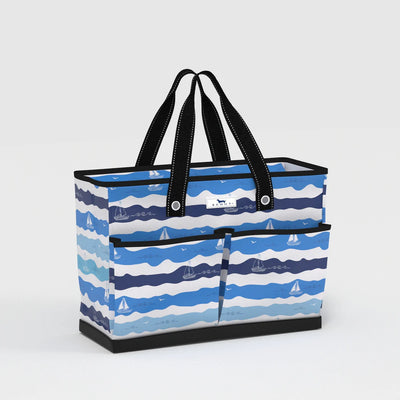 Ben Pocket Tote-