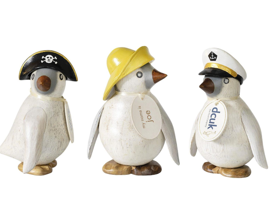 Seafaring Penguins
