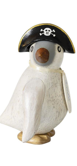 Seafaring Penguins