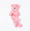 Valentine's Day Peony Honey Bear Snuggler by Slumberkin