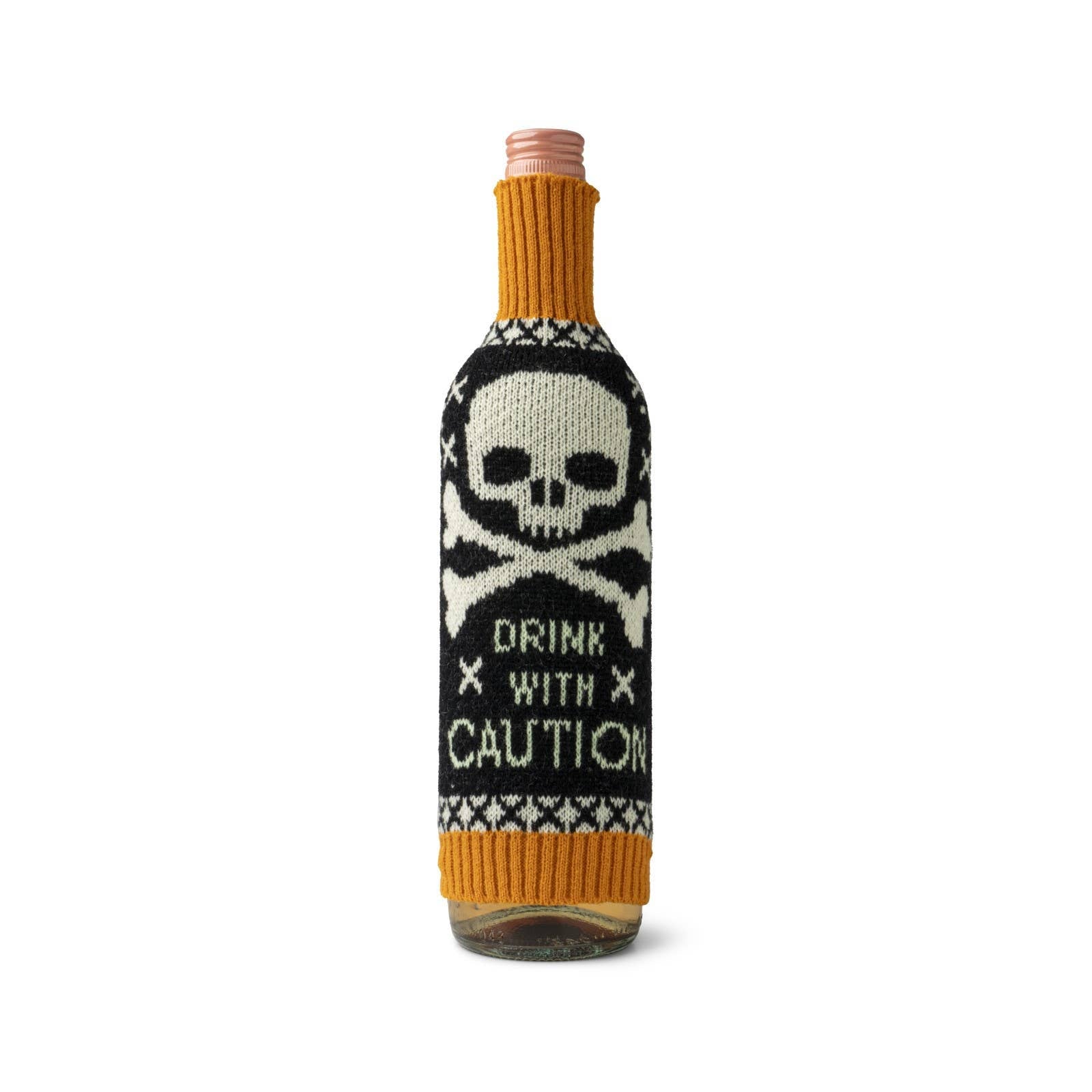 Halloween Bottle Sweaters