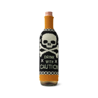 Halloween Bottle Sweaters