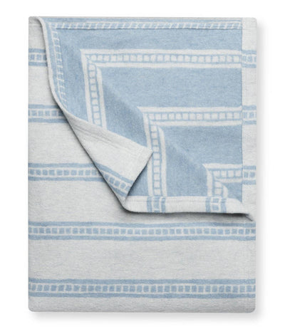 Tile Stripe Lightweight Blanket