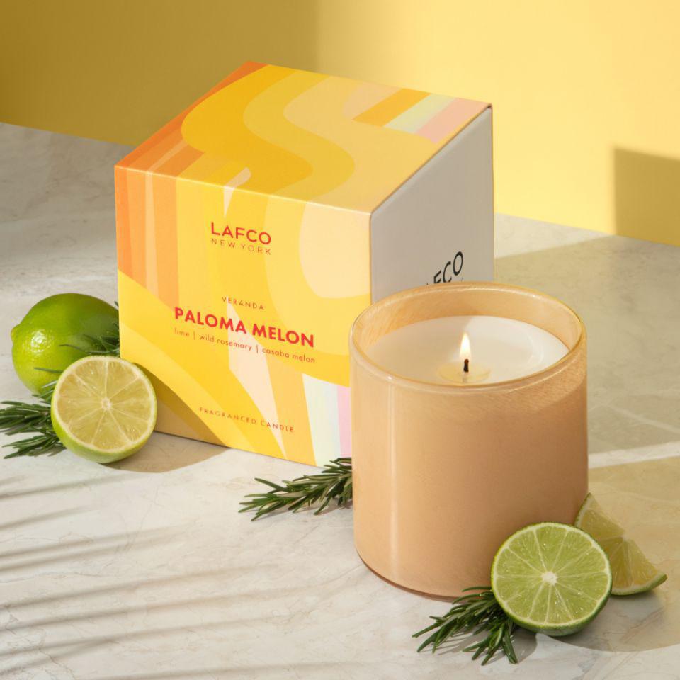 Paloma Melon Candle