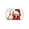 Old St. Nick 2023 Limited Edition Rectangular Plate - A Collectible Piece for the Holiday Enthusiast