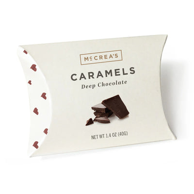 Caramel -deep Chocolate