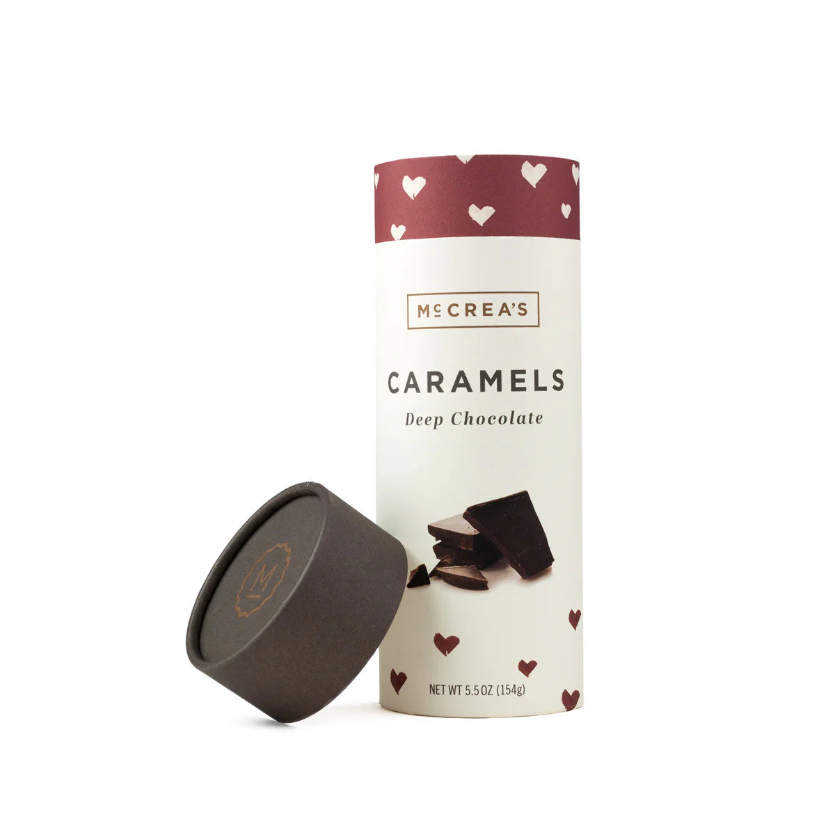 Caramel -deep Chocolate