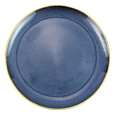 Metallic Glass Platter