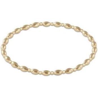 Harmony Grateful Bracelet - Gold