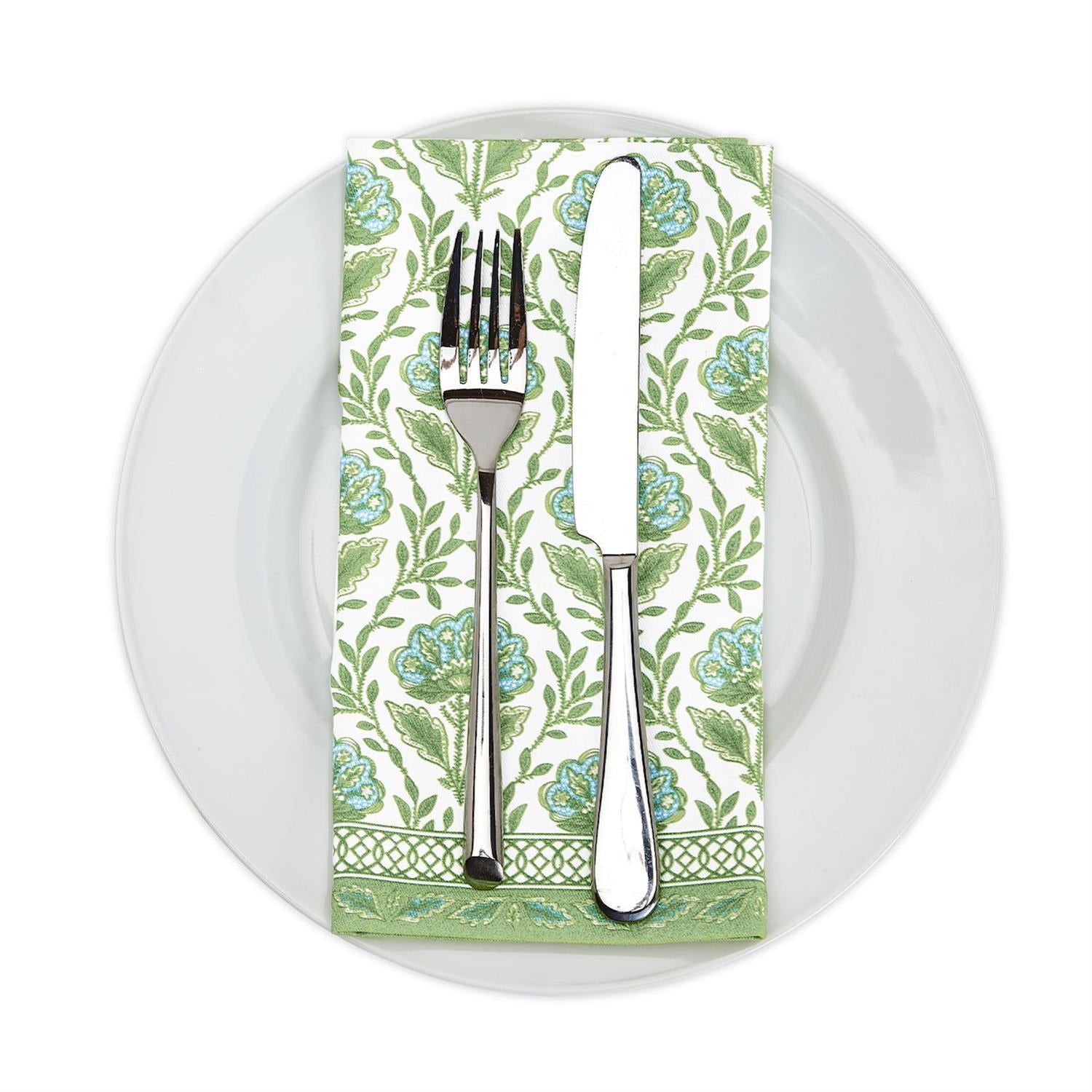 Floral Napkin Set