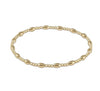 Add a Touch of Elegance to Your Look with E Newton's Harmony Sincerity 2mm Bead Bracelet