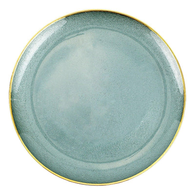 Metallic Glass Platter