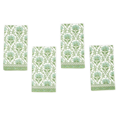 Floral Napkin Set