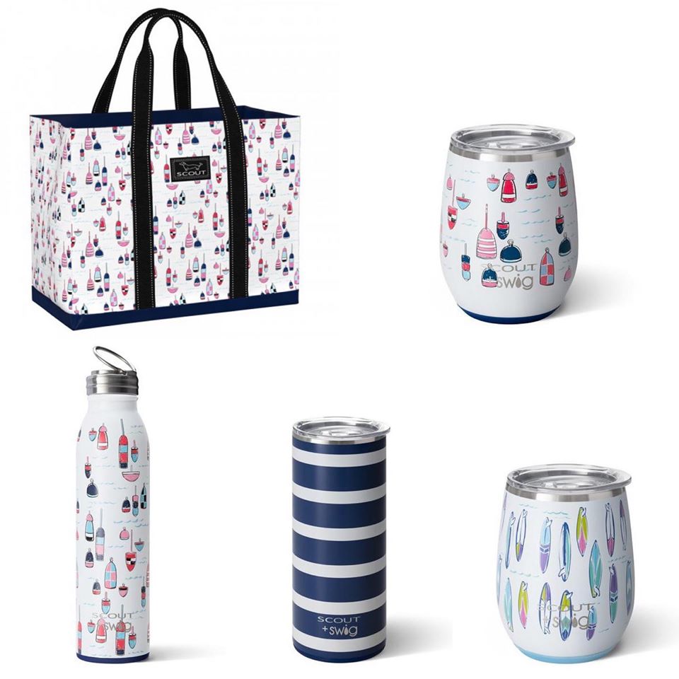 Introducing Scout + Swig Life!!