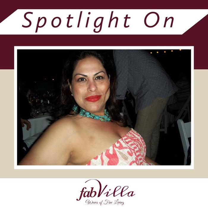 Today on the #LocallyCapeCod small business series, we’re featuring FabVilla!