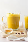 Golden Turmeric Latte Recipe