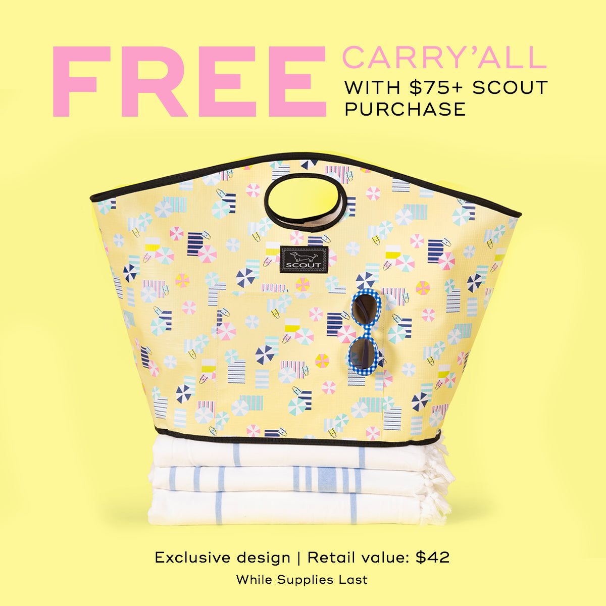 Free Gift With Purchase