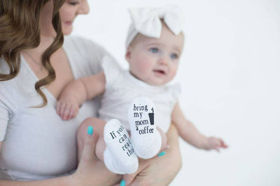 If you can baby Socks