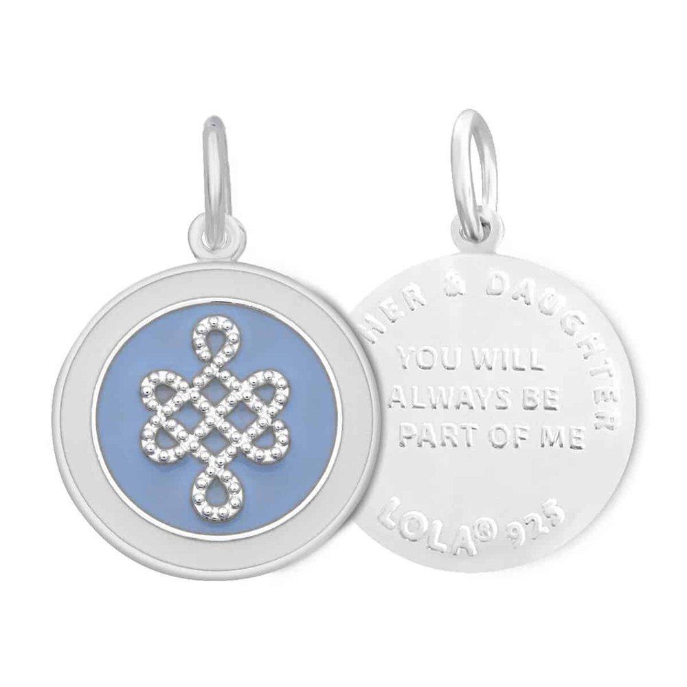 Lola Pendant- Mother & Daughter