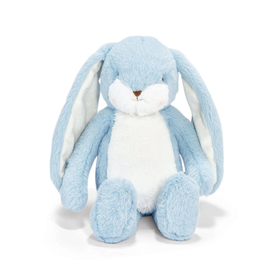Little Nibble 12" Bunny- Maui Blue