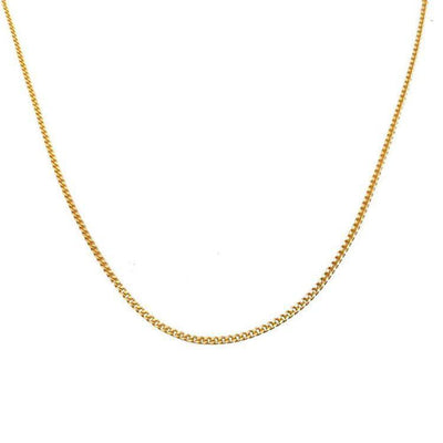 Shop Lola & Company's Chain Gold Necklace – Elevate Your Style with Luxury