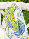 Provence Rooster Napkin Set of 4