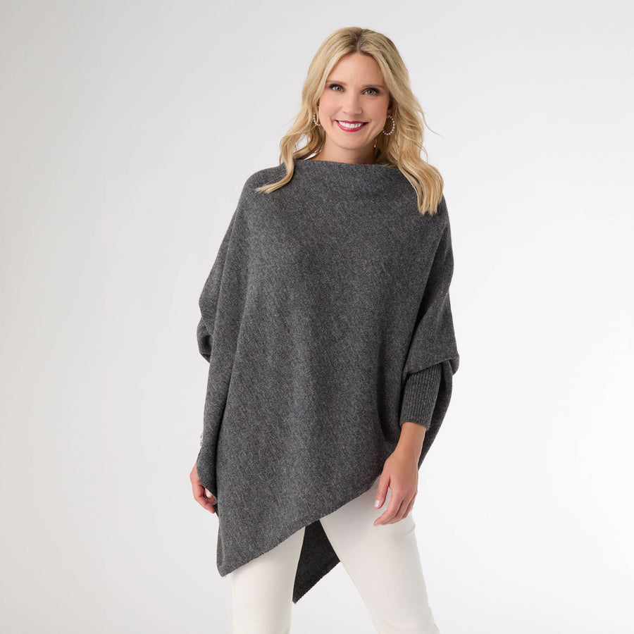 Dylan Sweater Poncho