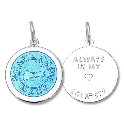 Lola Pendant - Cape Cod