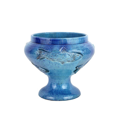 Mediterranea Blue Footed Planter