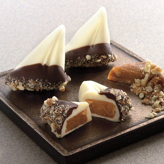 Harbor Sweets Chocolates Buttercrunch Sweet Sloops