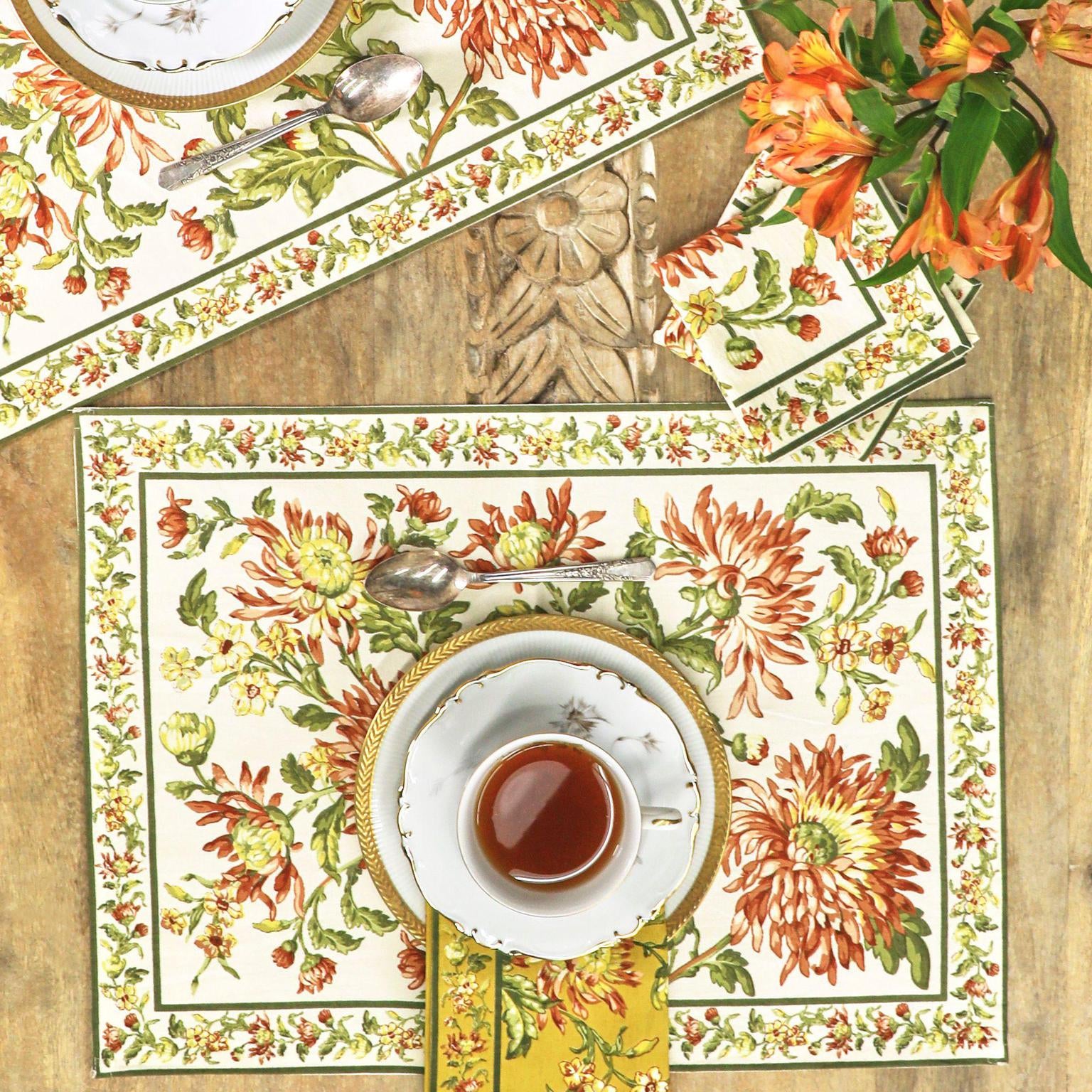 Chrissy Placemat Set of 4