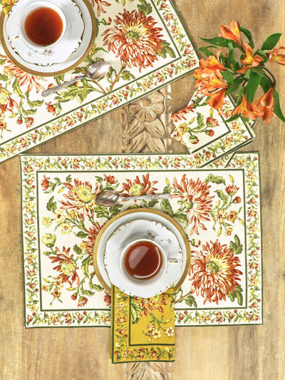 Chrissy Placemat Set of 4