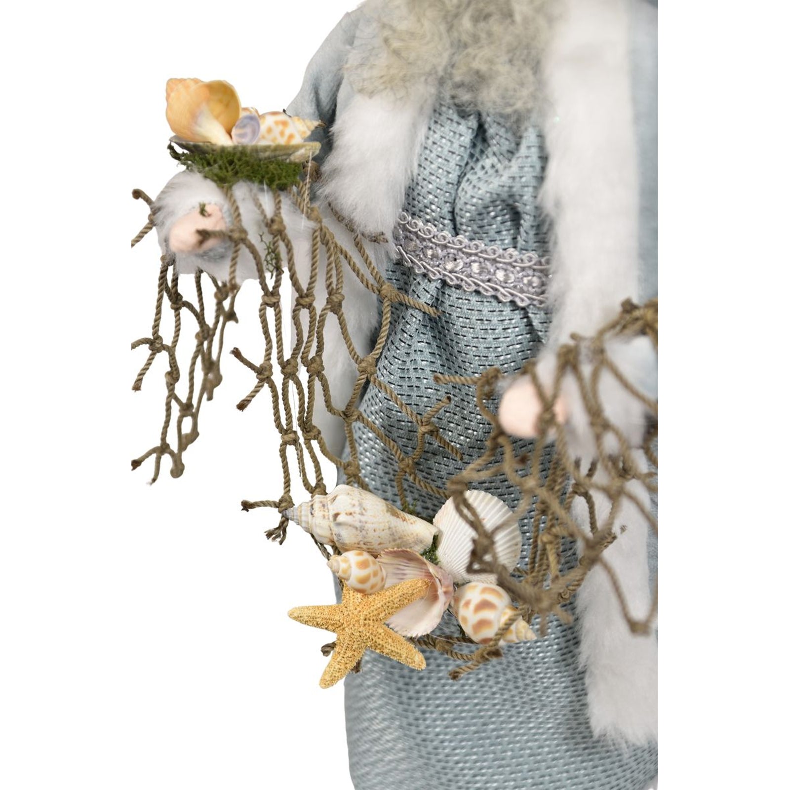 Byers' Choice Nautical Santa Caroler, view 4